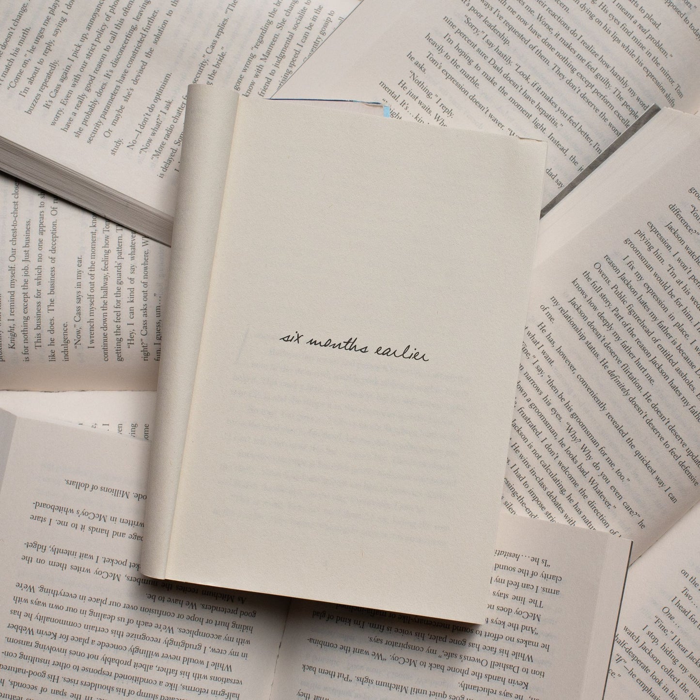 Every Last Word