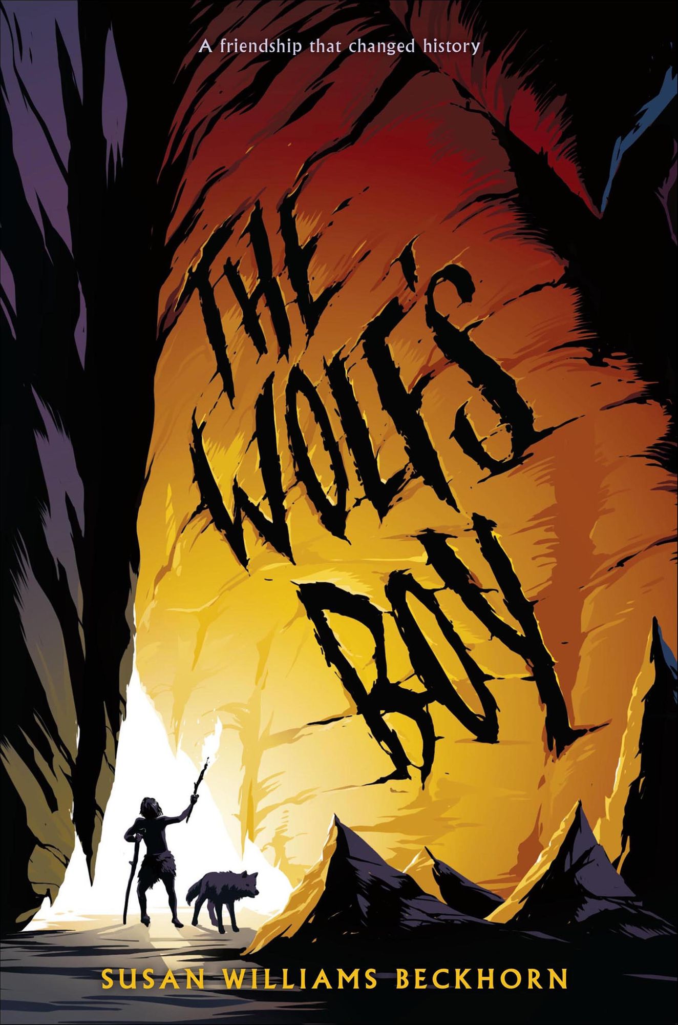 The Wolf"s Boy