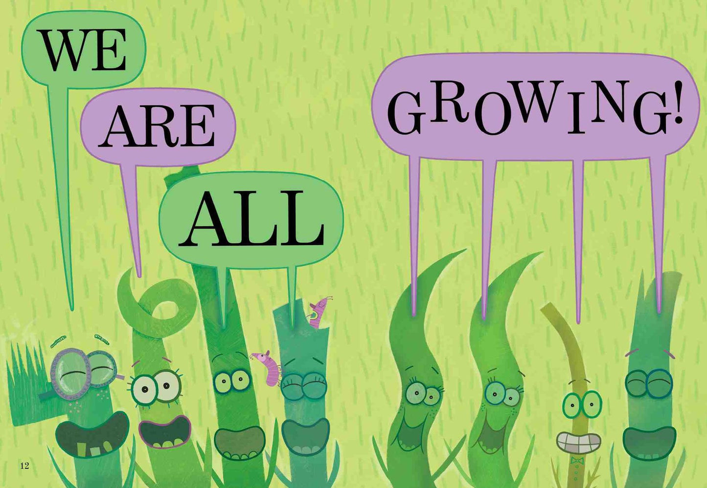 We Are Growing!