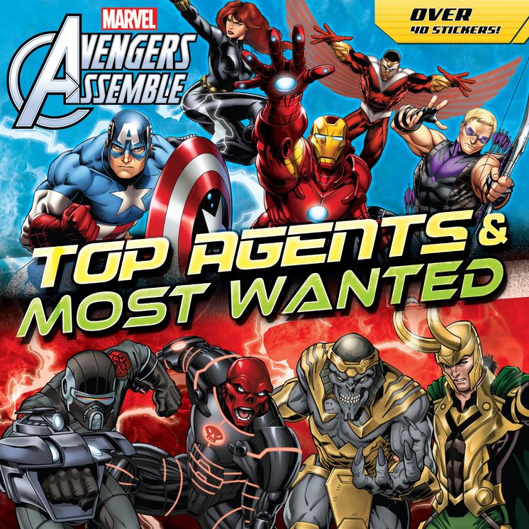 Avengers: Top Agents & Most Wanted