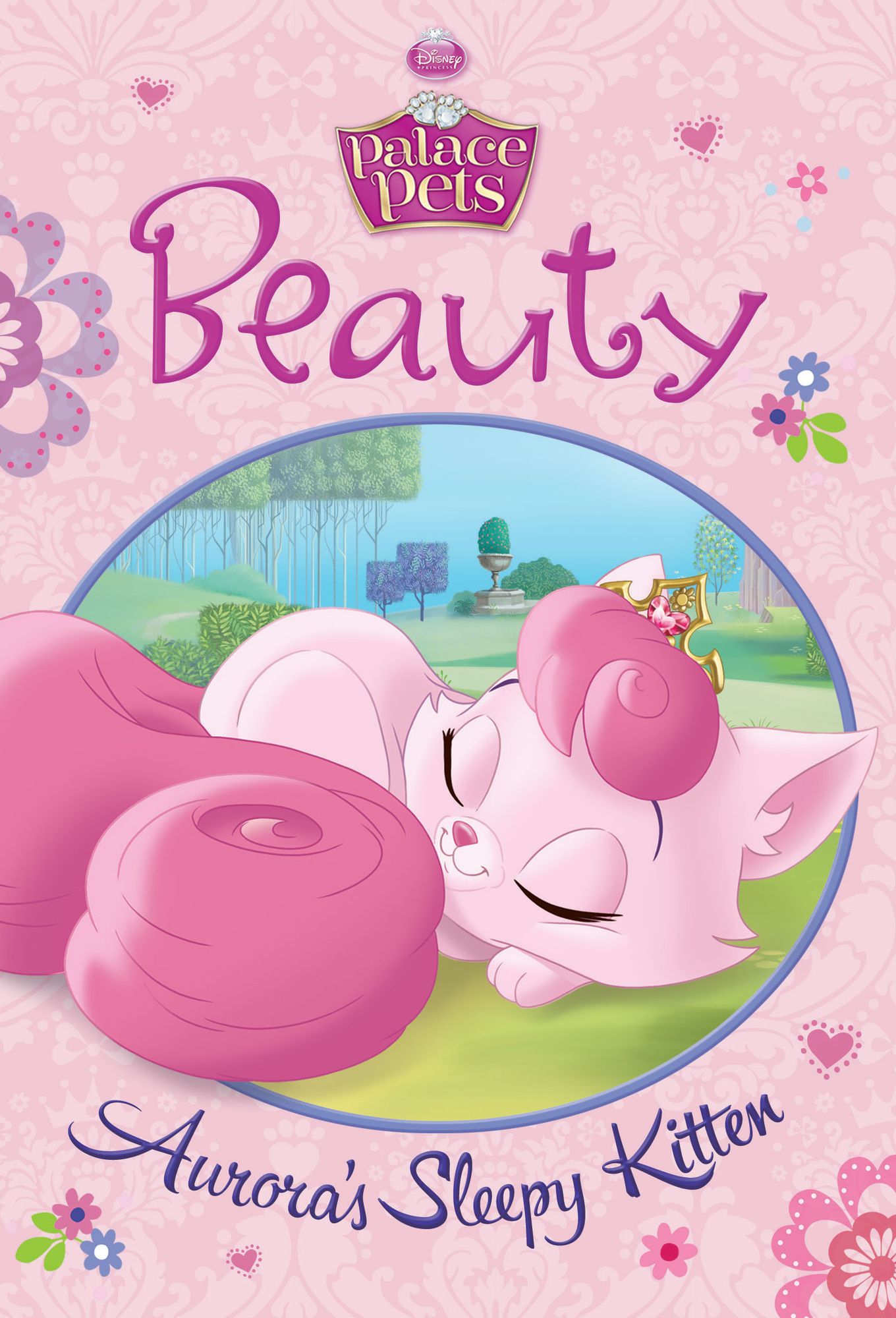 Palace Pets: Beauty: Aurora's Sleepy Kitten