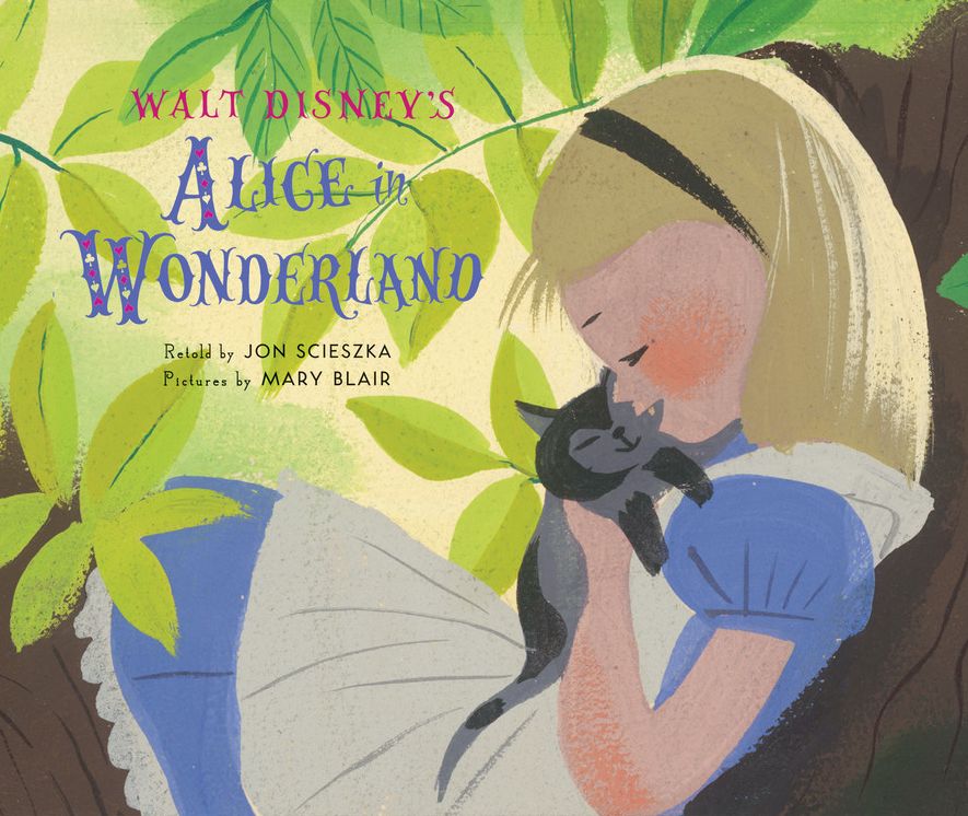 Walt Disney's Alice in Wonderland (Reissue)