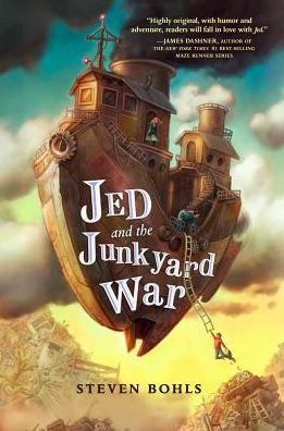 Jed and the Junkyard War