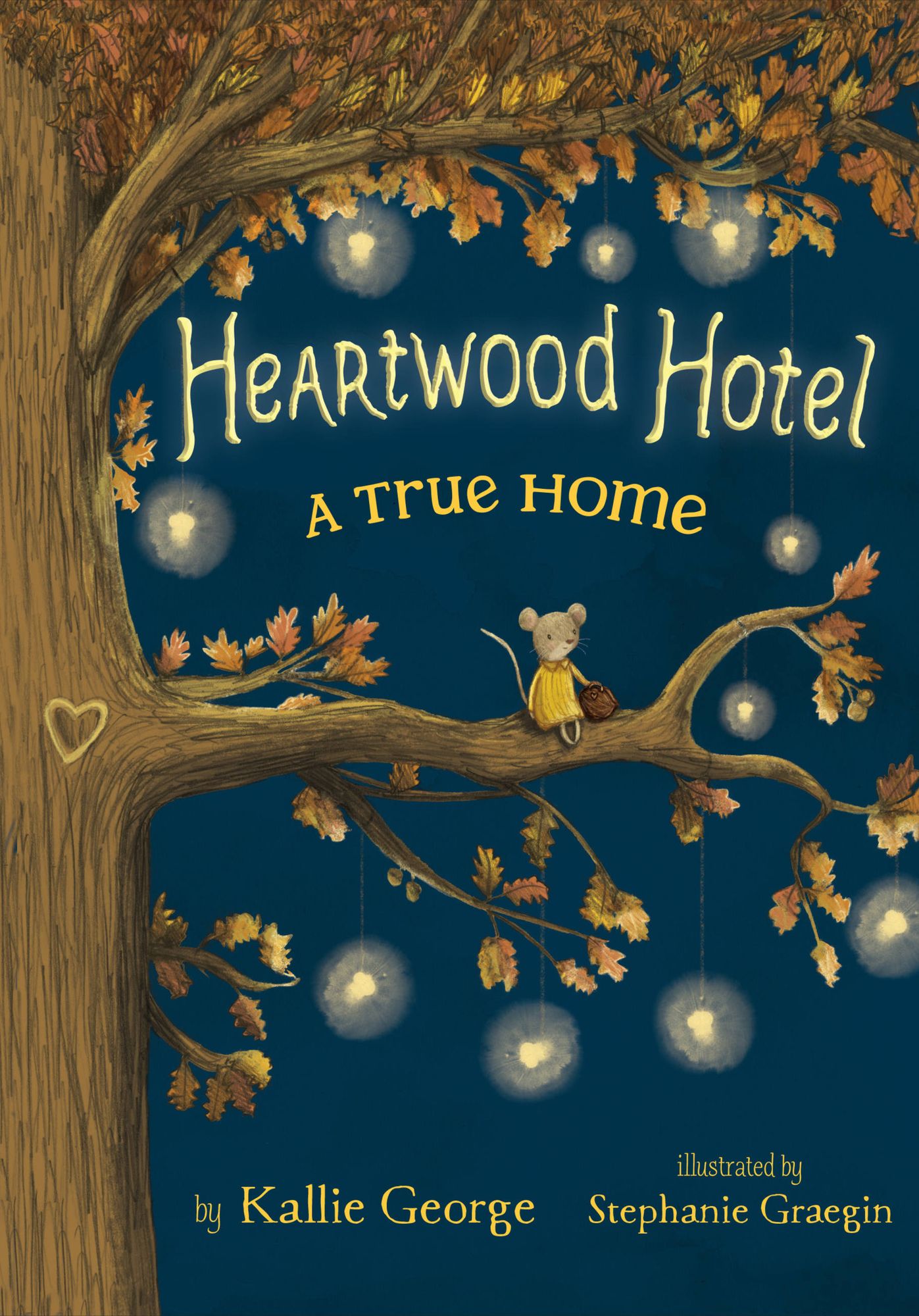 Heartwood Hotel, Book 1 A True Home