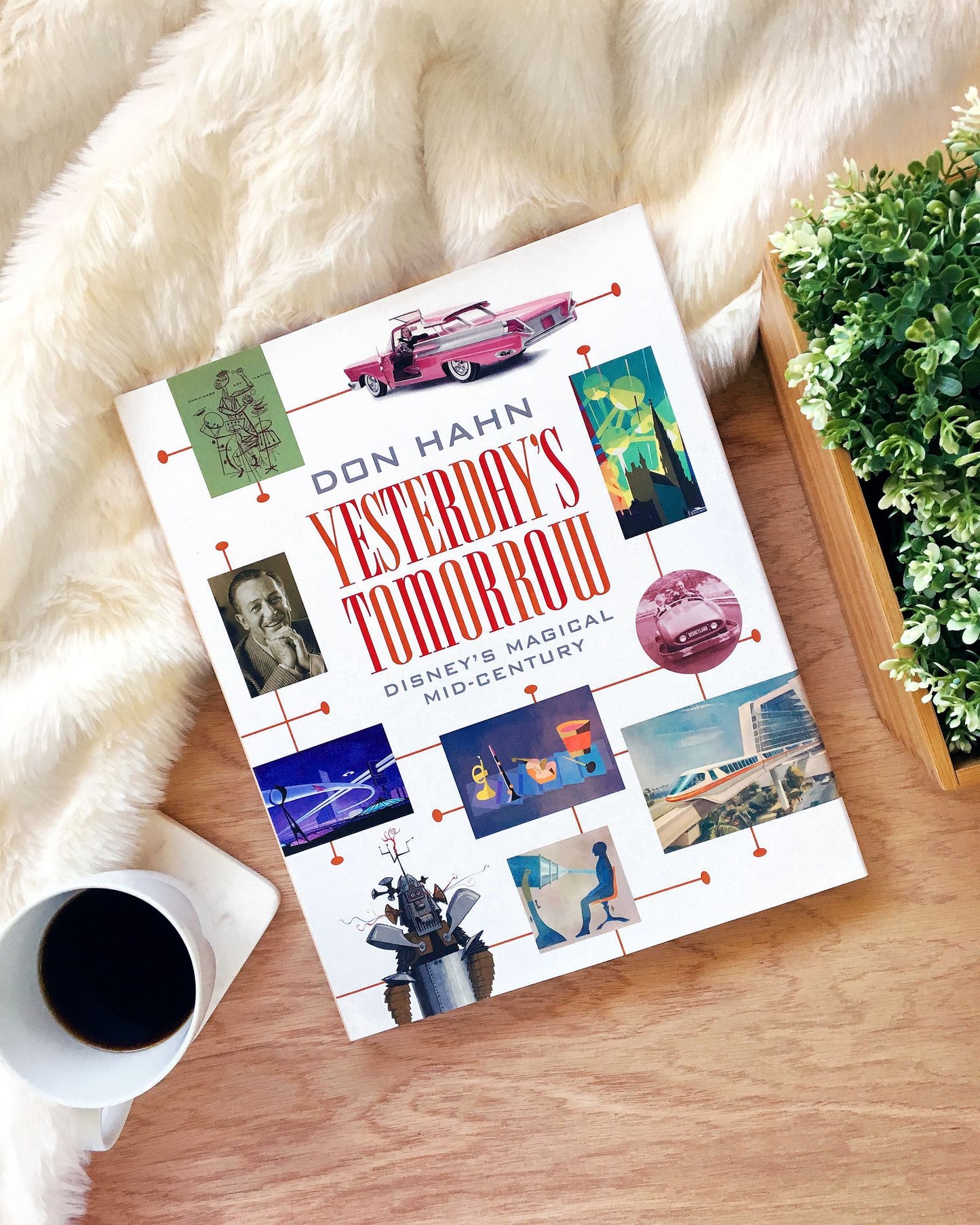 Yesterday's Tomorrow: Disney's Magical Mid-Century