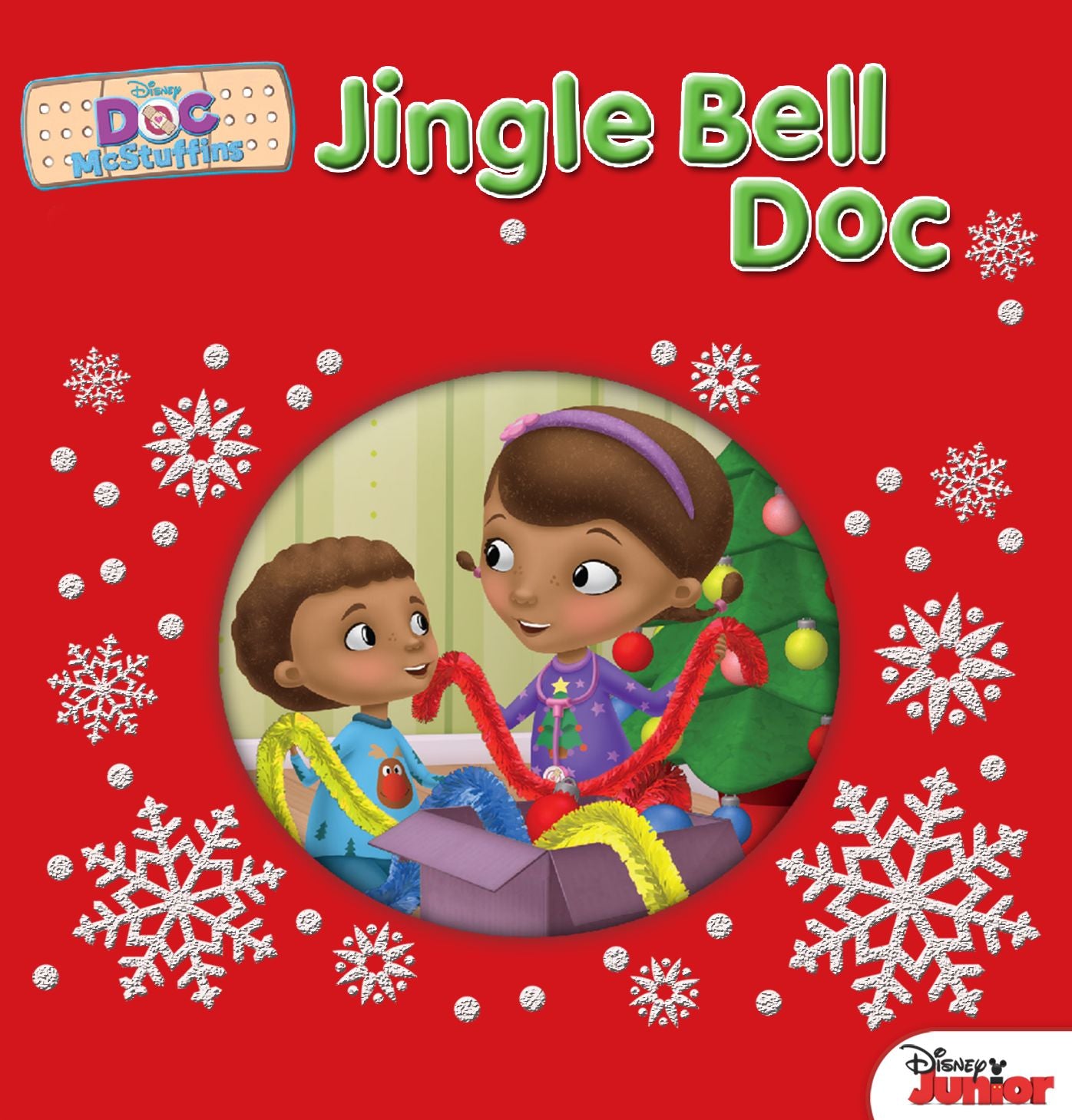 Doc McStuffins: Jingle Bell Doc