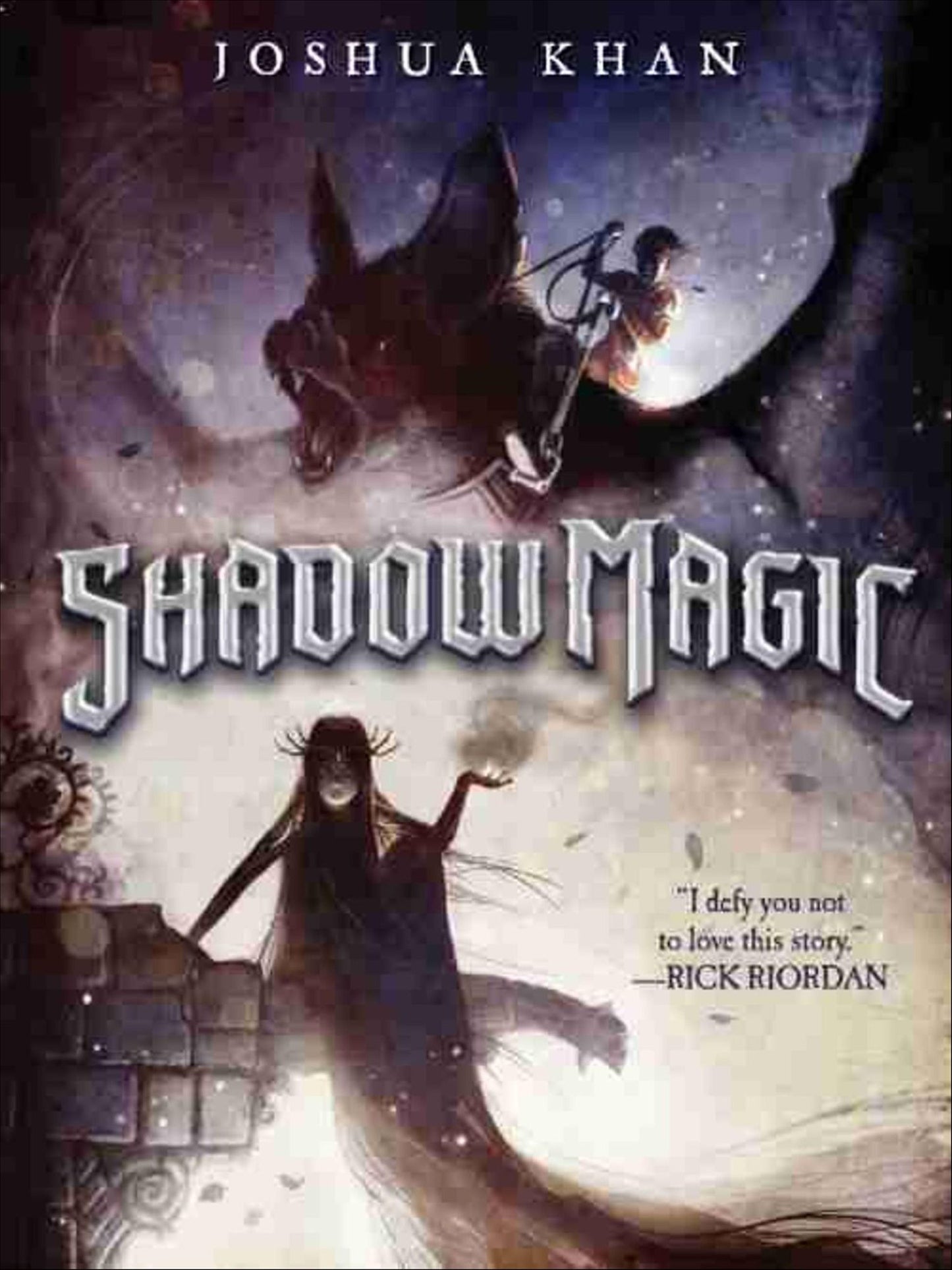 Shadow Magic (Shadow Magic Series #1)