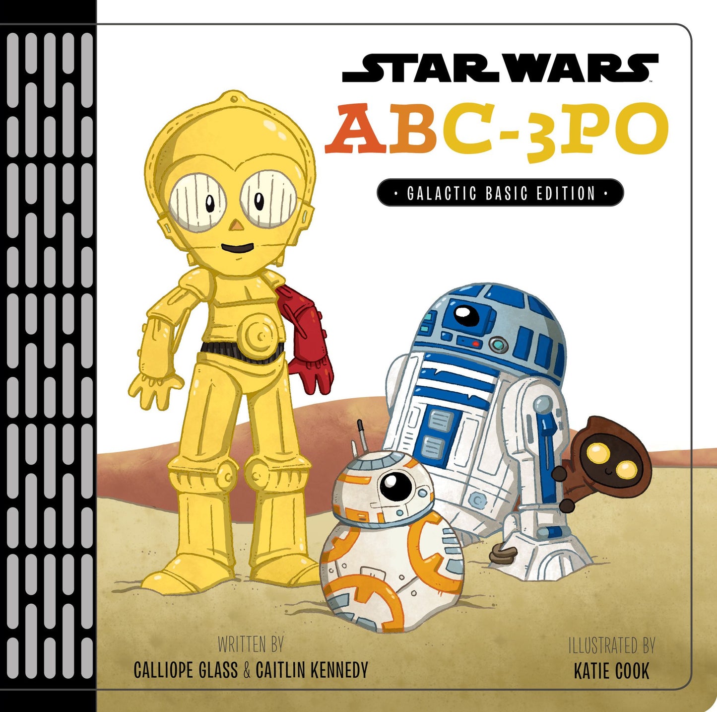 Star Wars ABC-3PO: Alphabet Book