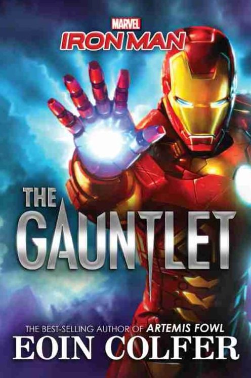 Iron Man: The Gauntlet