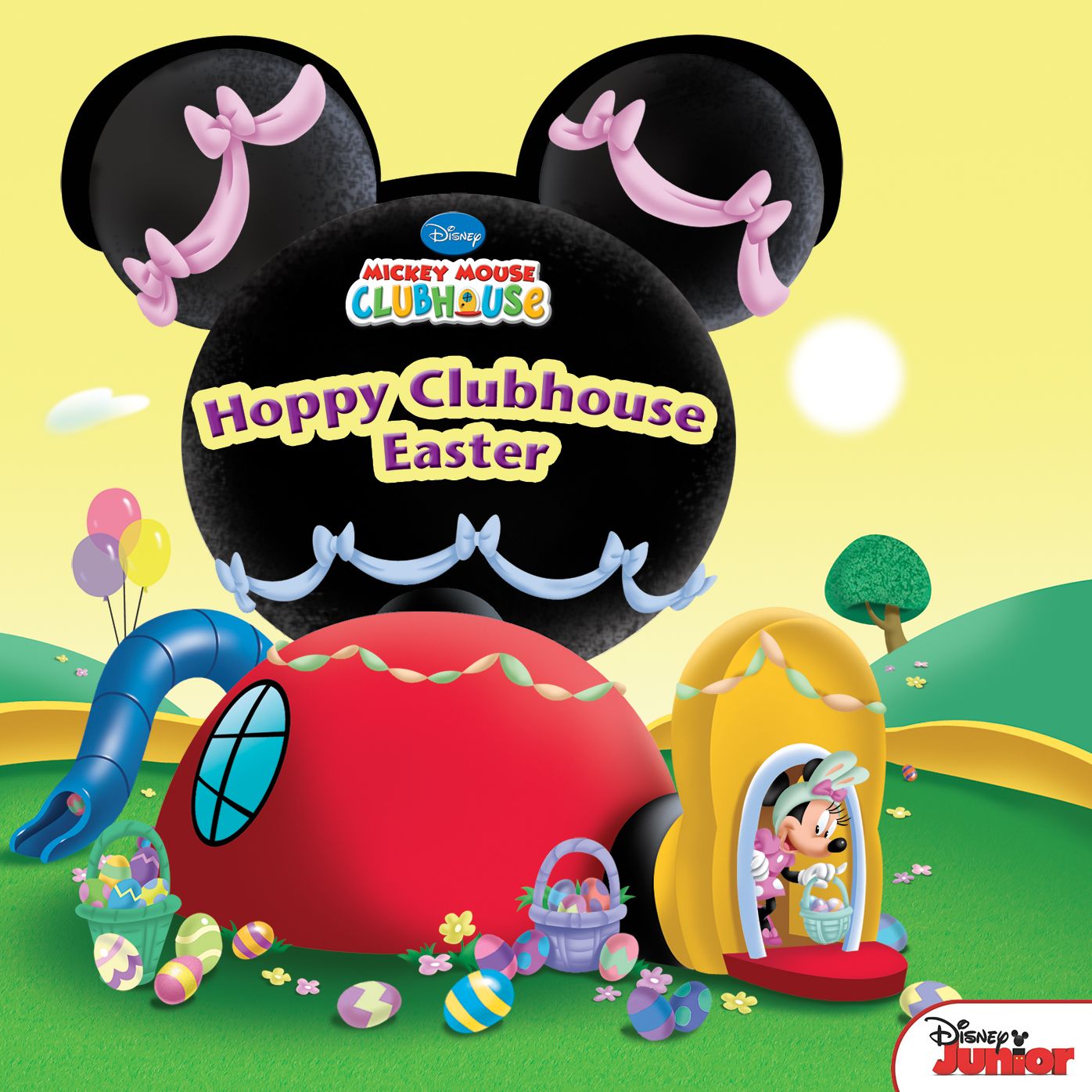 Mickey Mouse Clubhouse: Hoppy Clubhouse Easter