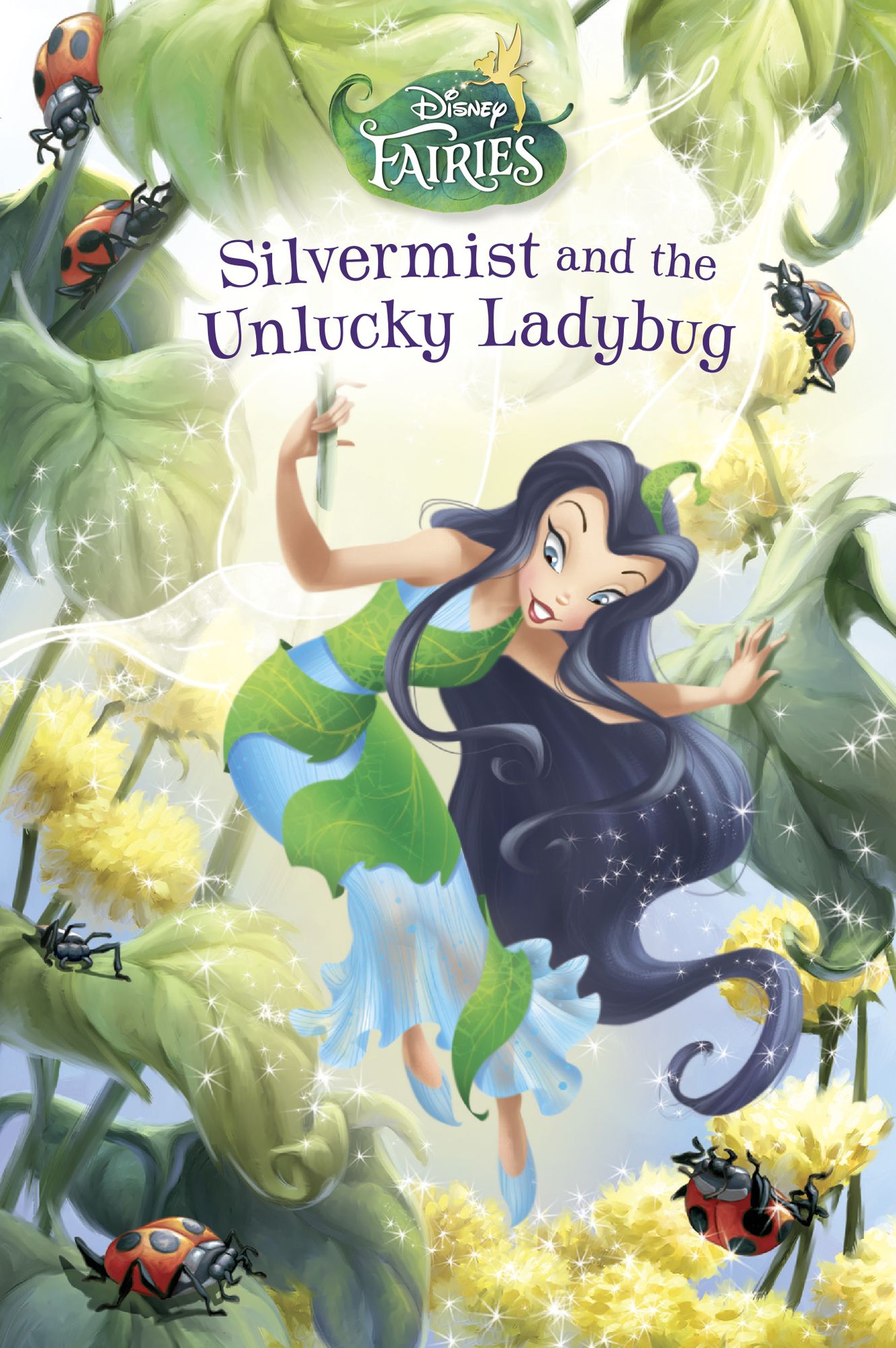 Disney Fairies: Read and Play Fairies