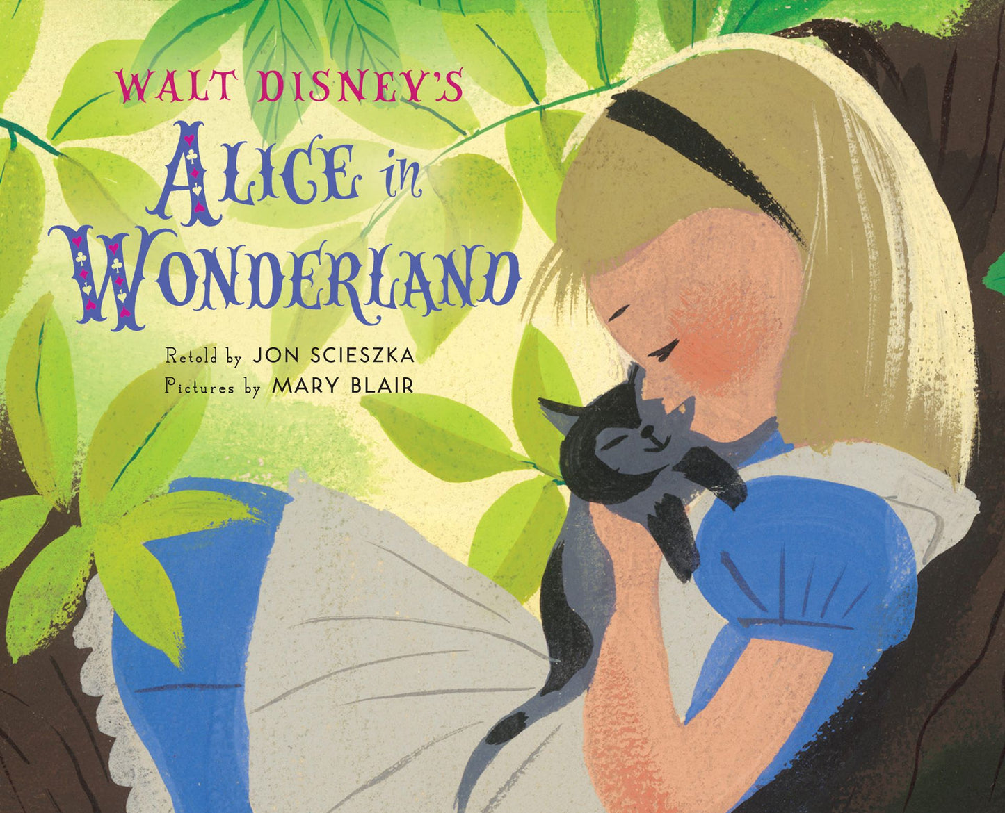 Walt Disney"s Alice in Wonderland
