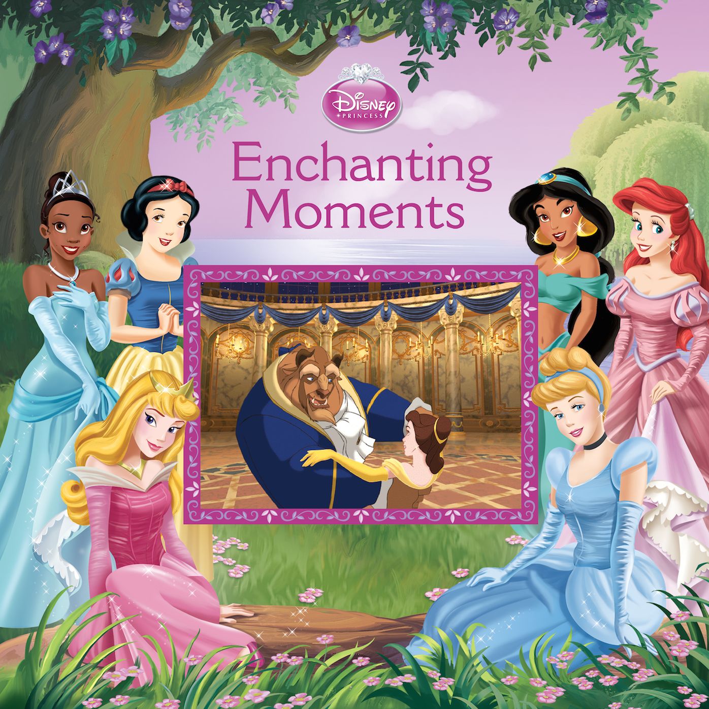 Disney Princess: Enchanting Moments