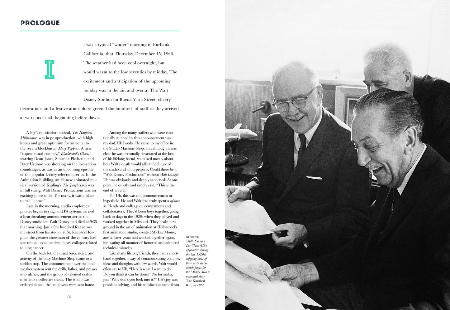 Walt Disney's Ultimate Inventor: The Genius of Ub Iwerks