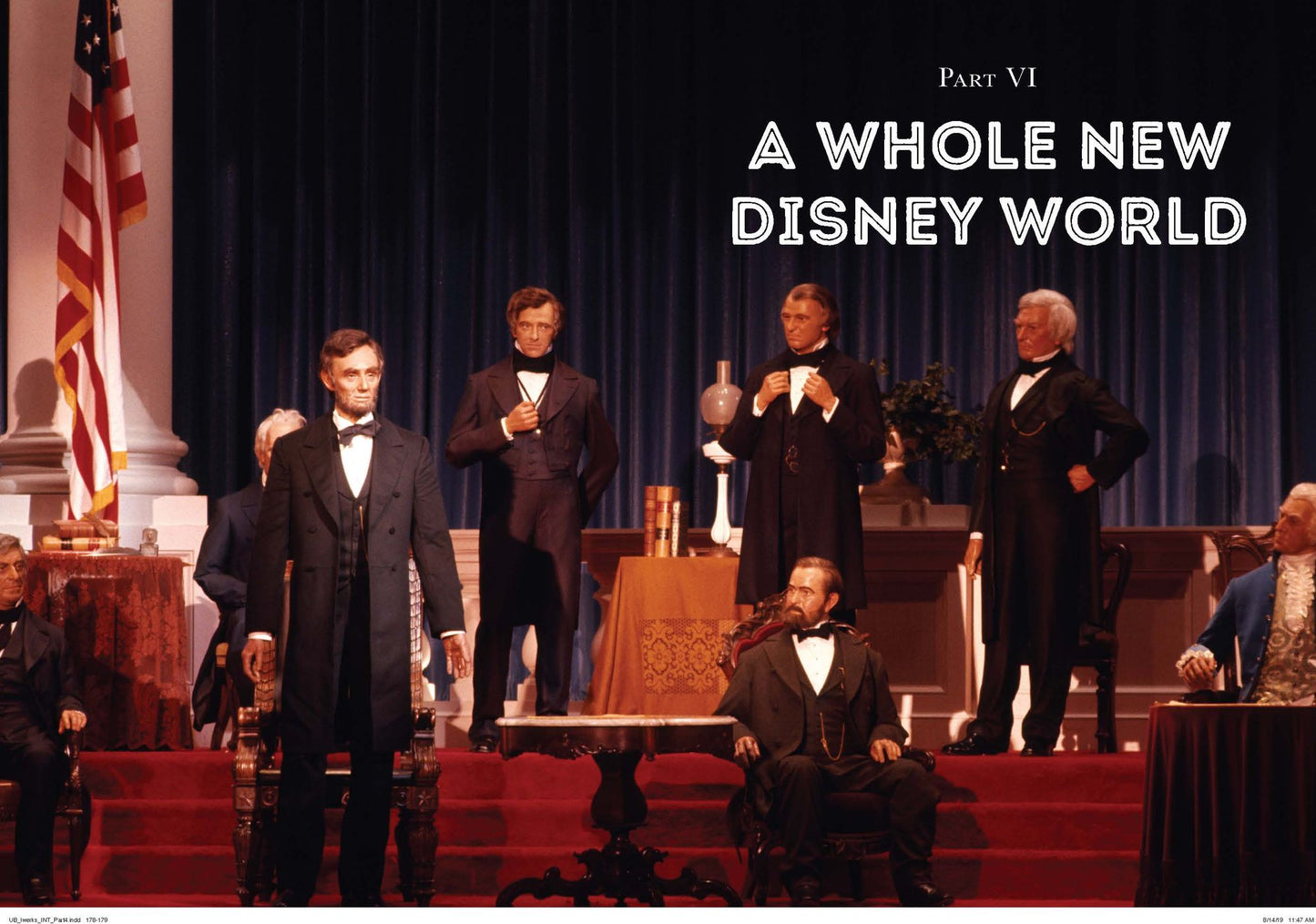 Walt Disney's Ultimate Inventor: The Genius of Ub Iwerks
