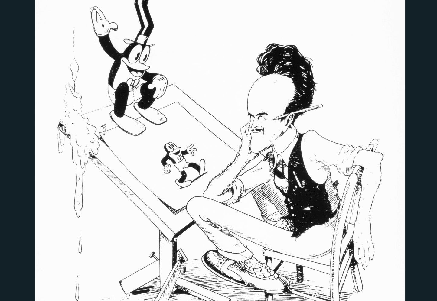 Walt Disney's Ultimate Inventor: The Genius of Ub Iwerks