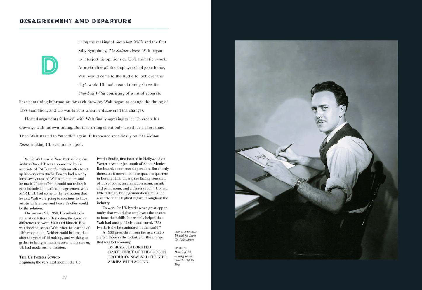 Walt Disney's Ultimate Inventor: The Genius of Ub Iwerks