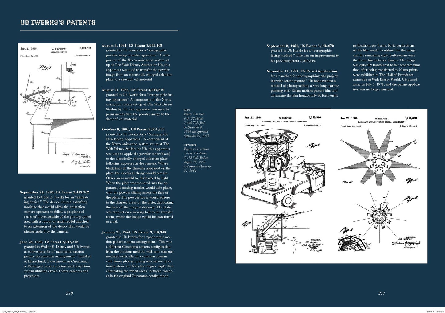 Walt Disney's Ultimate Inventor: The Genius of Ub Iwerks