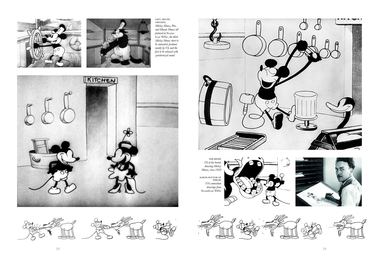 Walt Disney's Ultimate Inventor: The Genius of Ub Iwerks