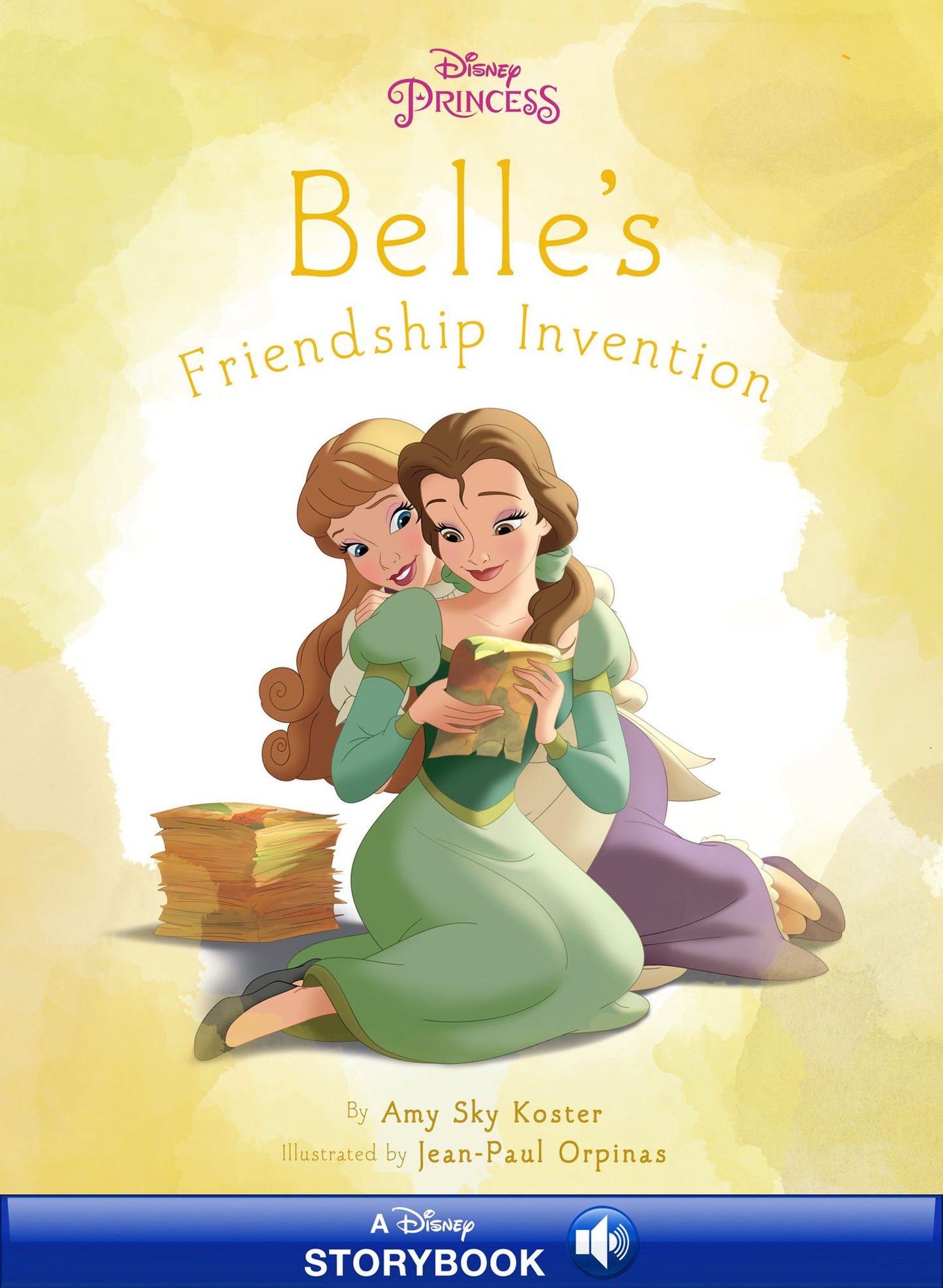 Belle's Friendship Invention