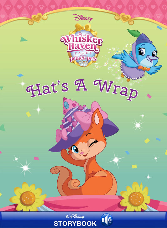 Whisker Haven Tales: Hat"s a Wrap