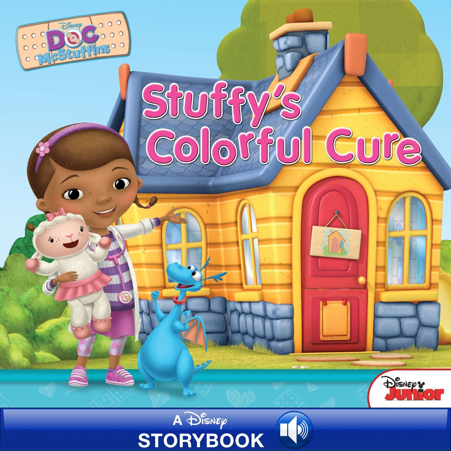 Doc McStuffins: Stuffy's Colorful Cure: CANCELED