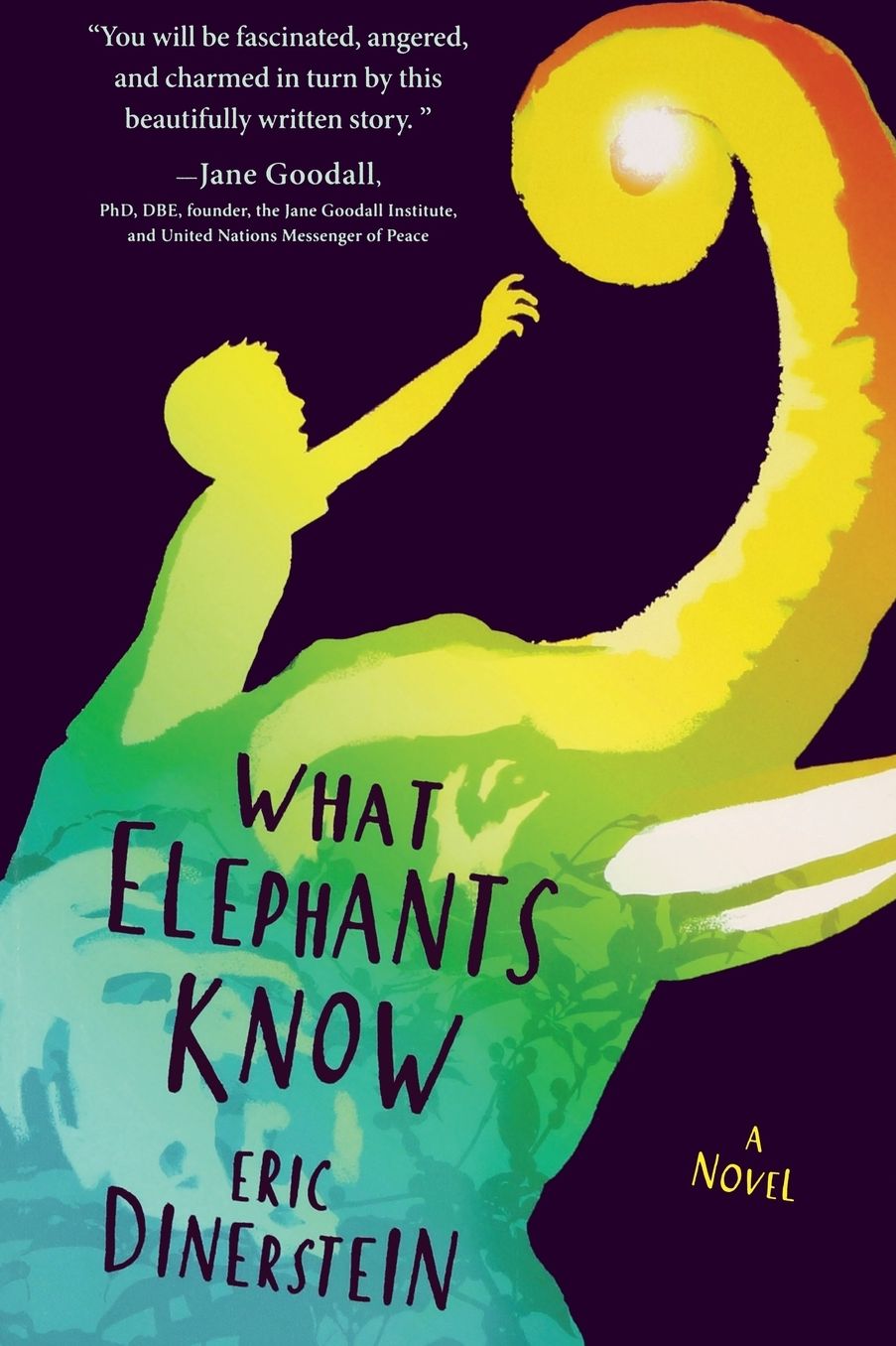 What Elephants Know
