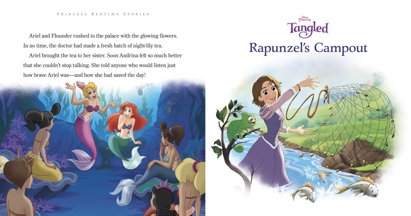 Princess Bedtime Stories (2nd Edition)