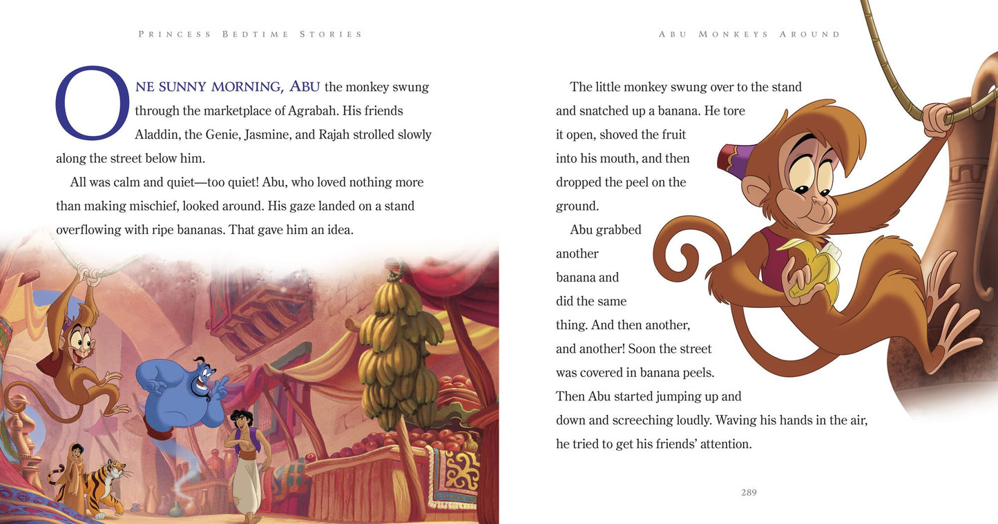 Princess Bedtime Stories (2nd Edition)