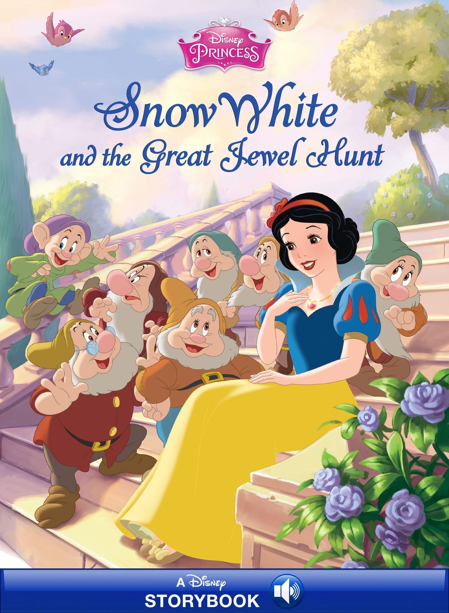 Snow White and the Great Jewel Hunt
