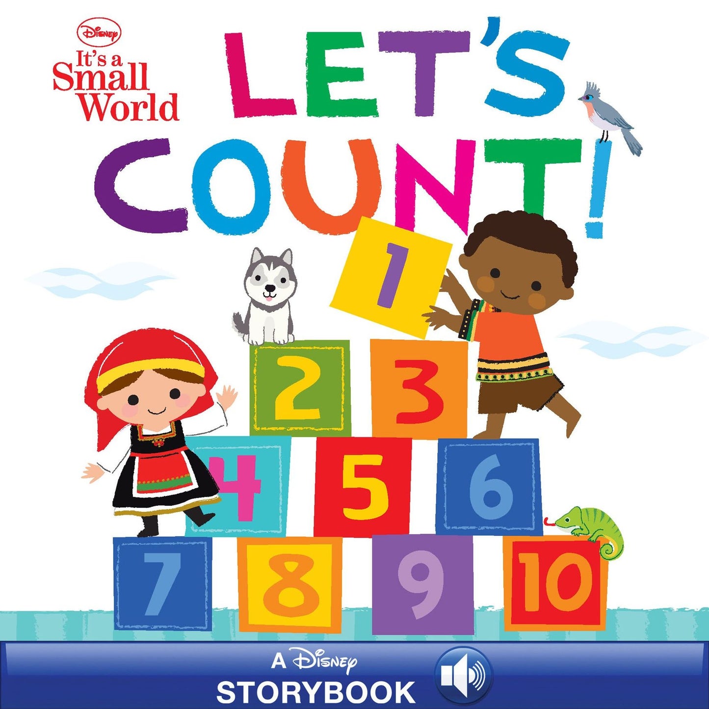 Let's Count! (It's a Small World Series)