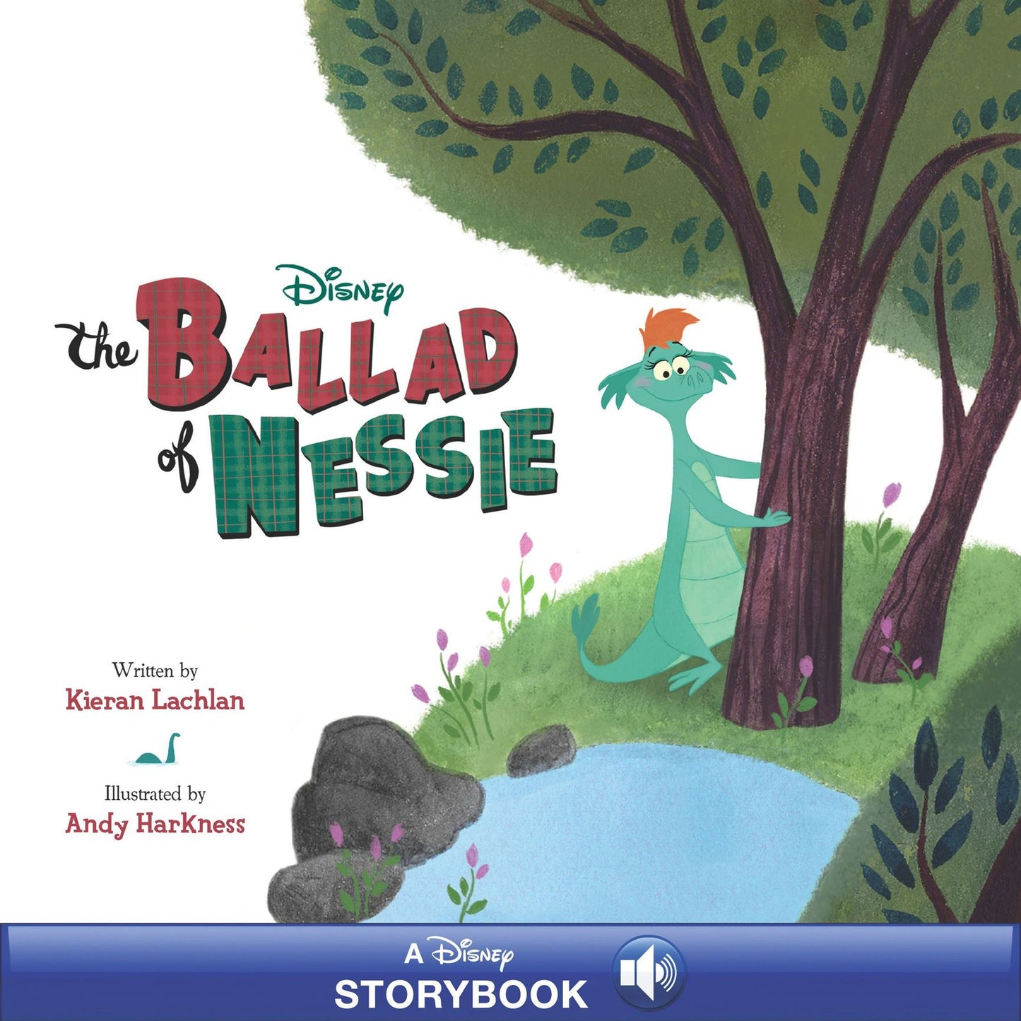 The Ballad of Nessie: A Disney Read-Along
