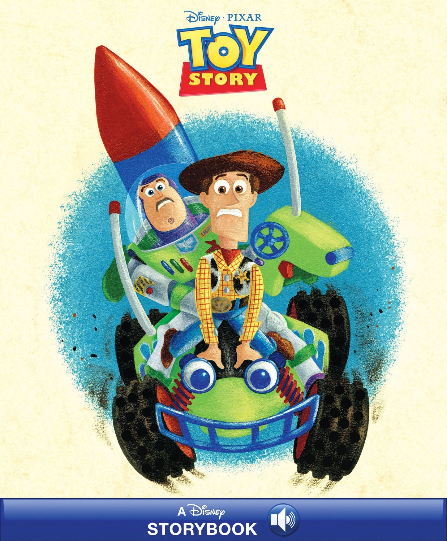 Disney Classic Stories: Toy Story