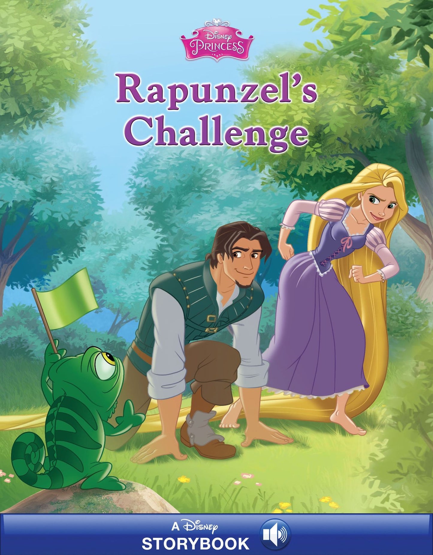 Tangled: Rapunzel's Challenge