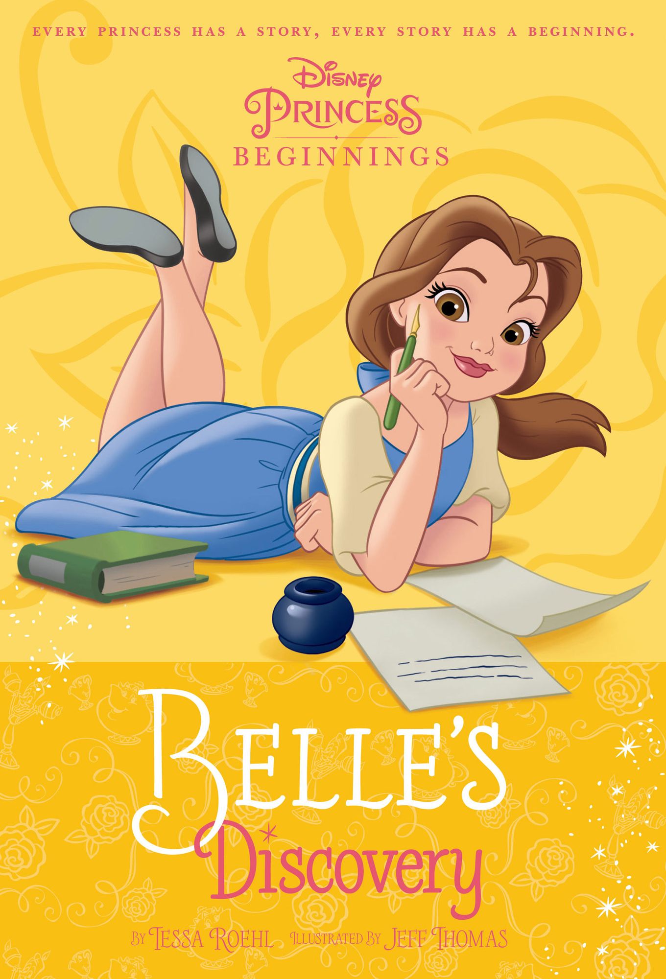 Belle"s Discovery