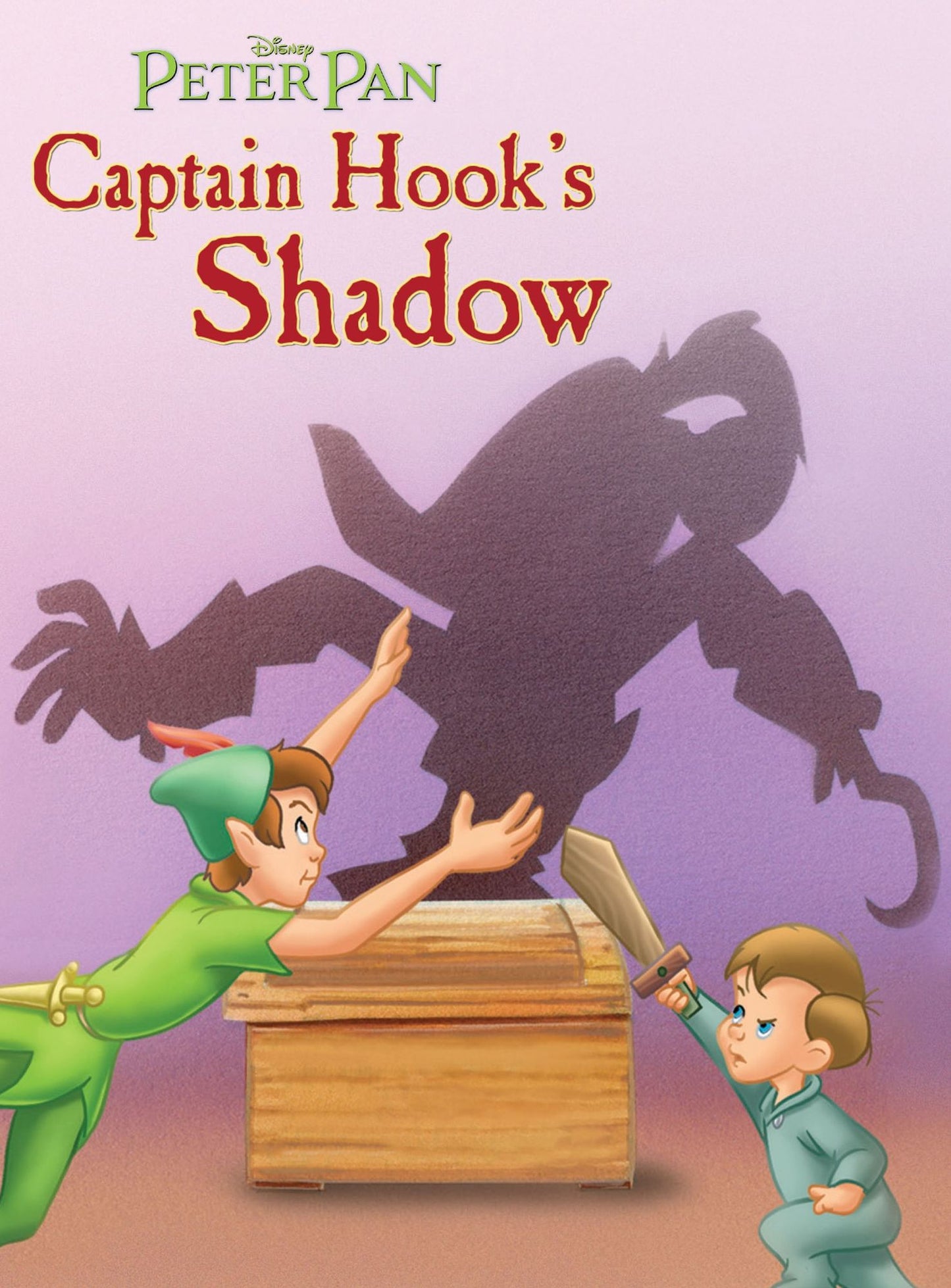 Peter Pan: Captain Hook's Shadow