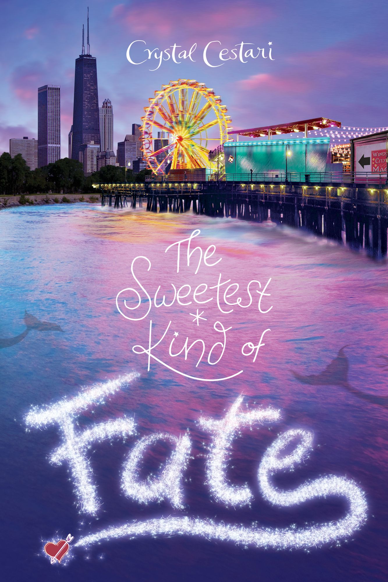The Sweetest Kind of Fate (Windy City Magic Series #2)