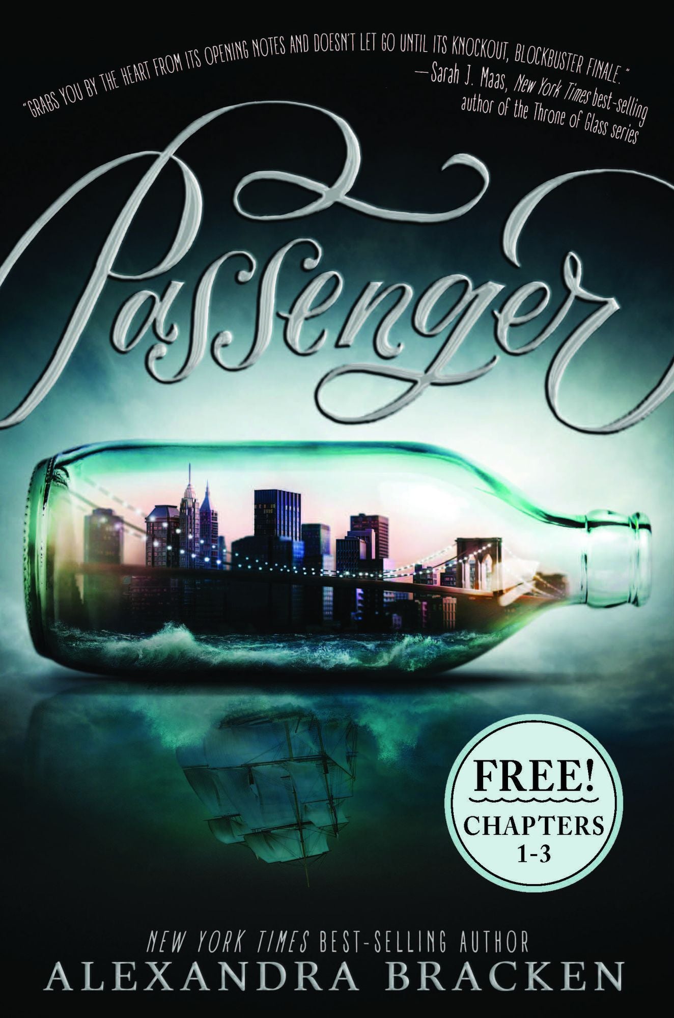 Passenger eBook Sampler