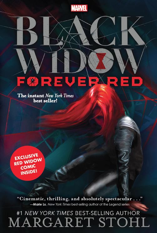 Forever Red (Marvel Black Widow Series)