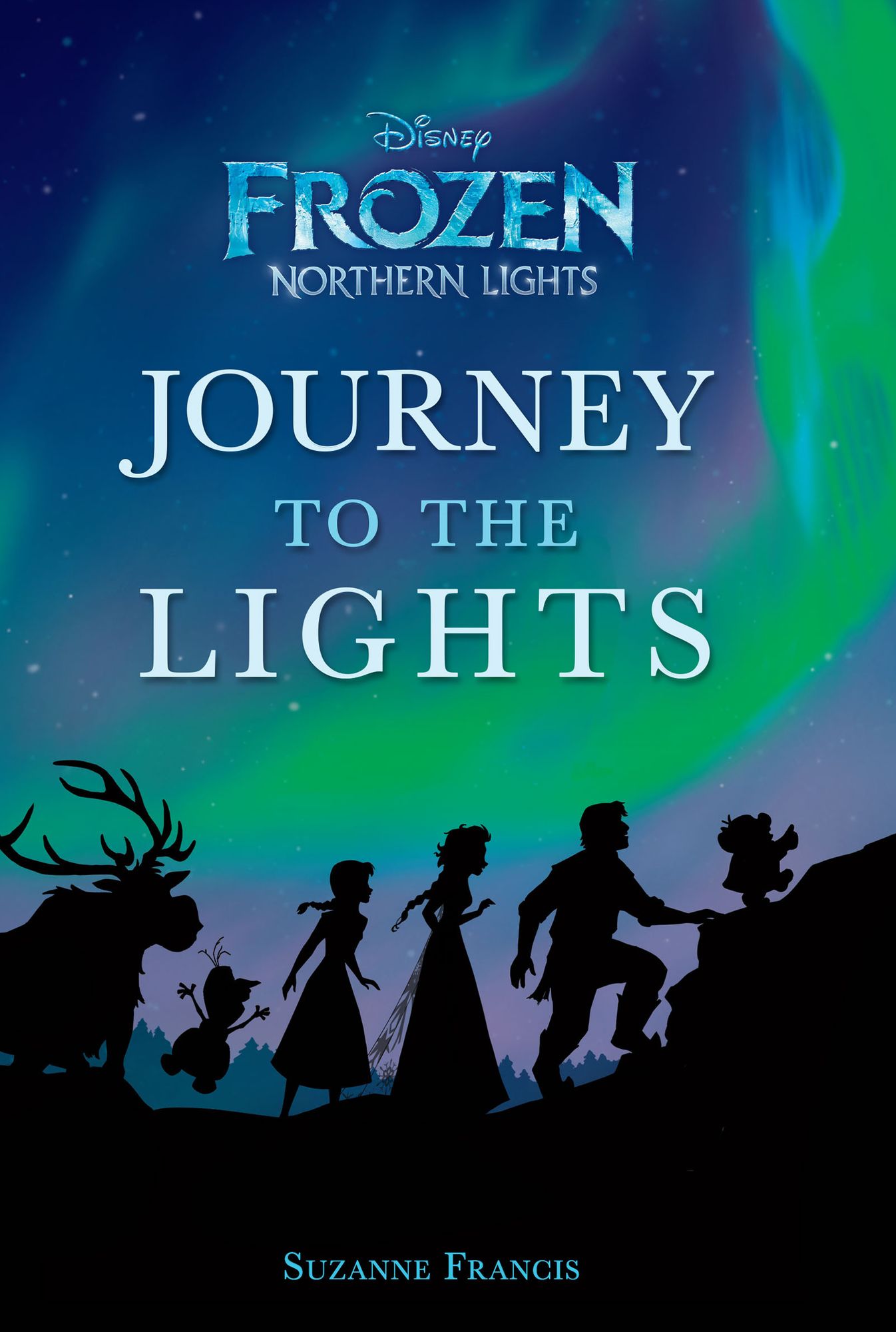 Journey to the Lights (Disney Frozen: Northern Lights)