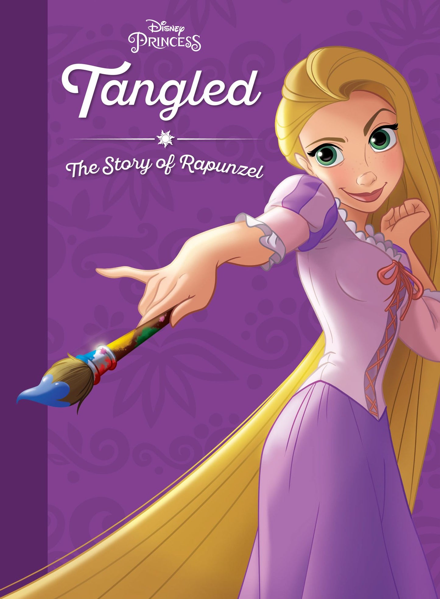 Tangled: The Story of Rapunzel