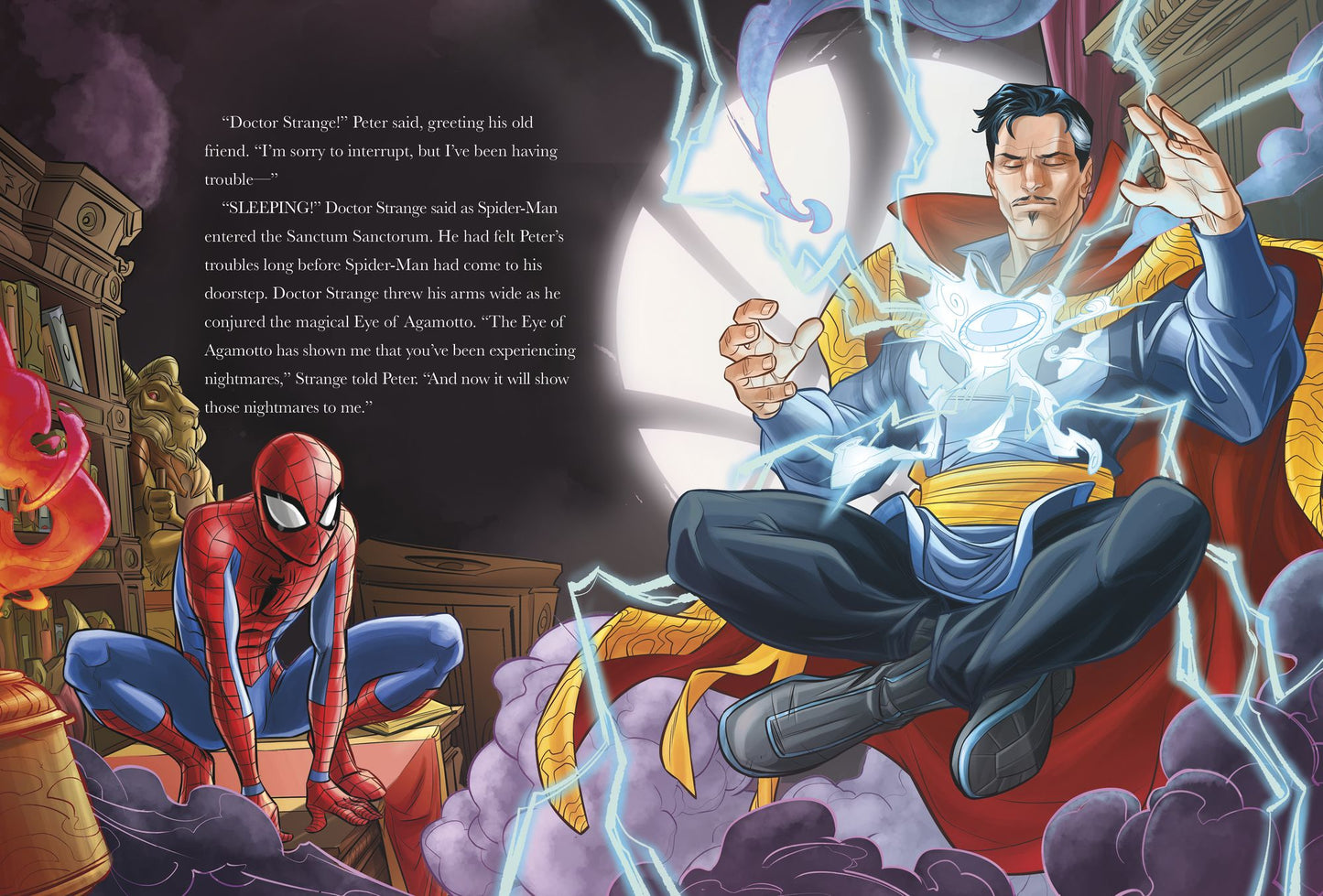 5-Minute SpiderMan Stories
