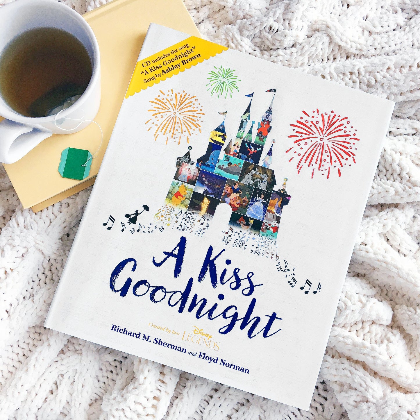 A Kiss Goodnight
