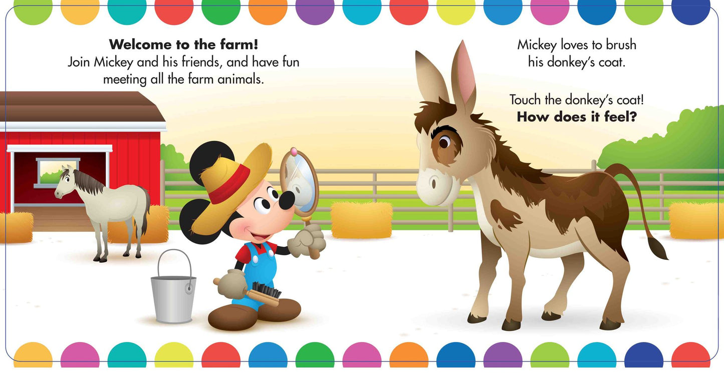 Disney Baby On the Farm