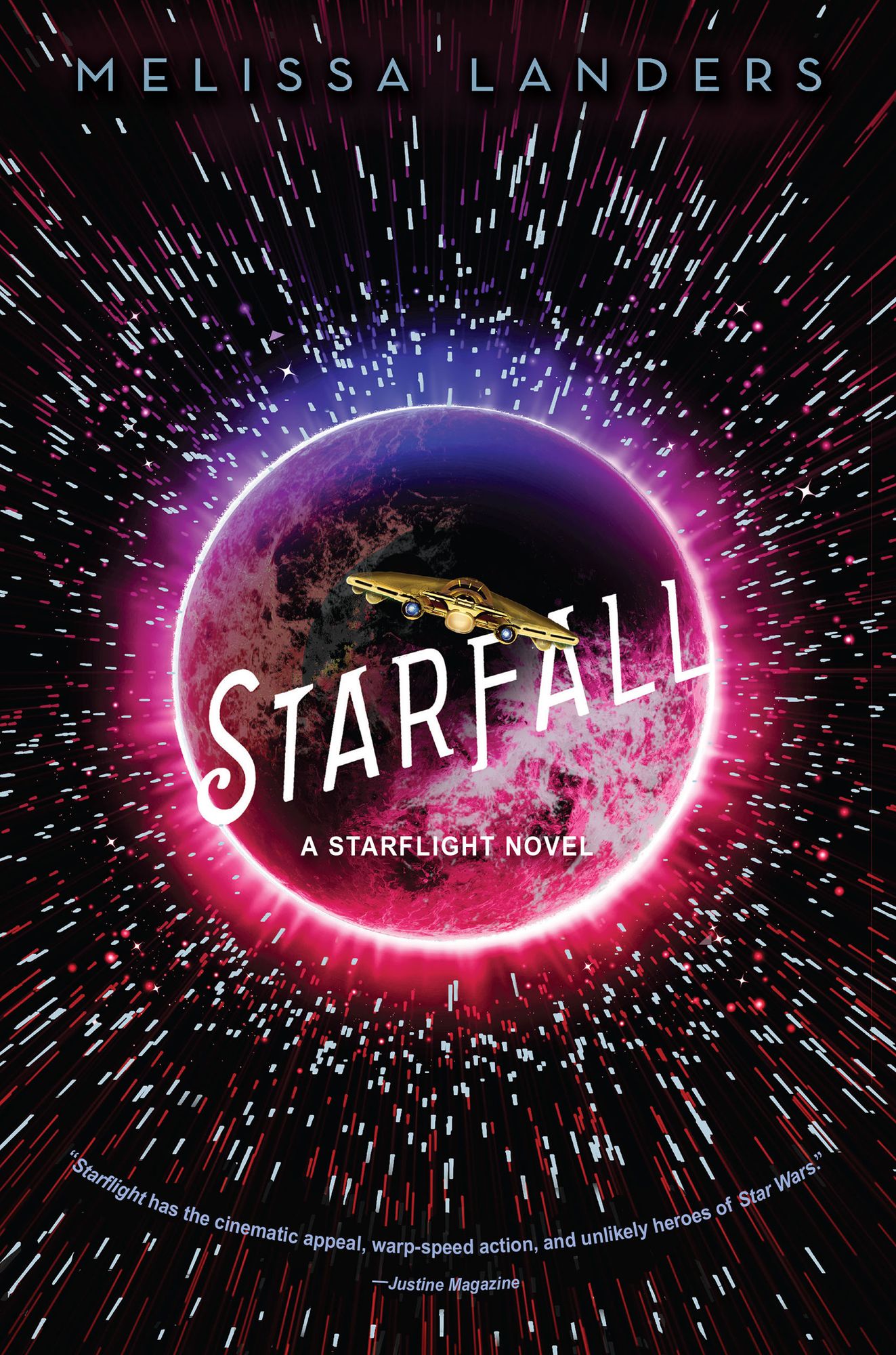 Starfall: A Starflight Novel