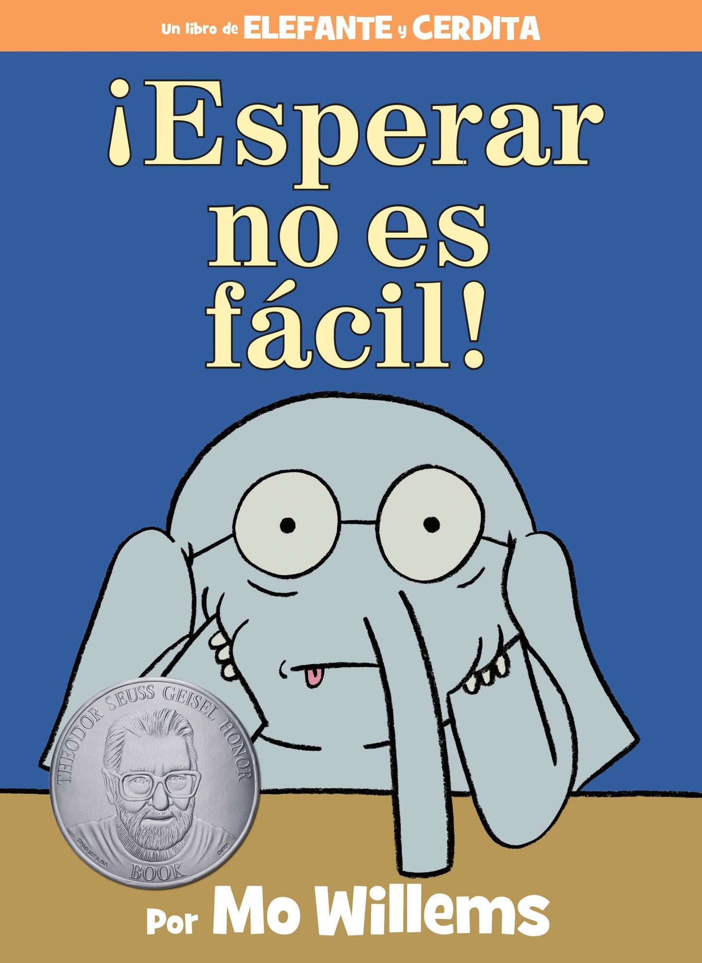 Ã¯Â¿Â½esperar No Es FÃ¯Â¿Â½cil! (Spanish Edition)