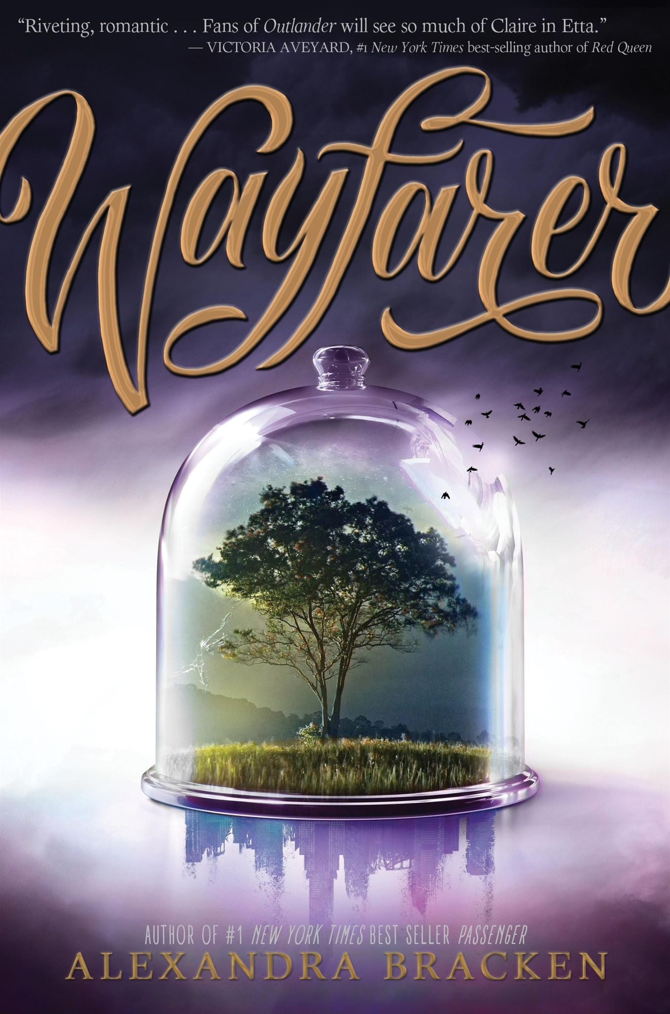 Wayfarer (Passenger Series #2)