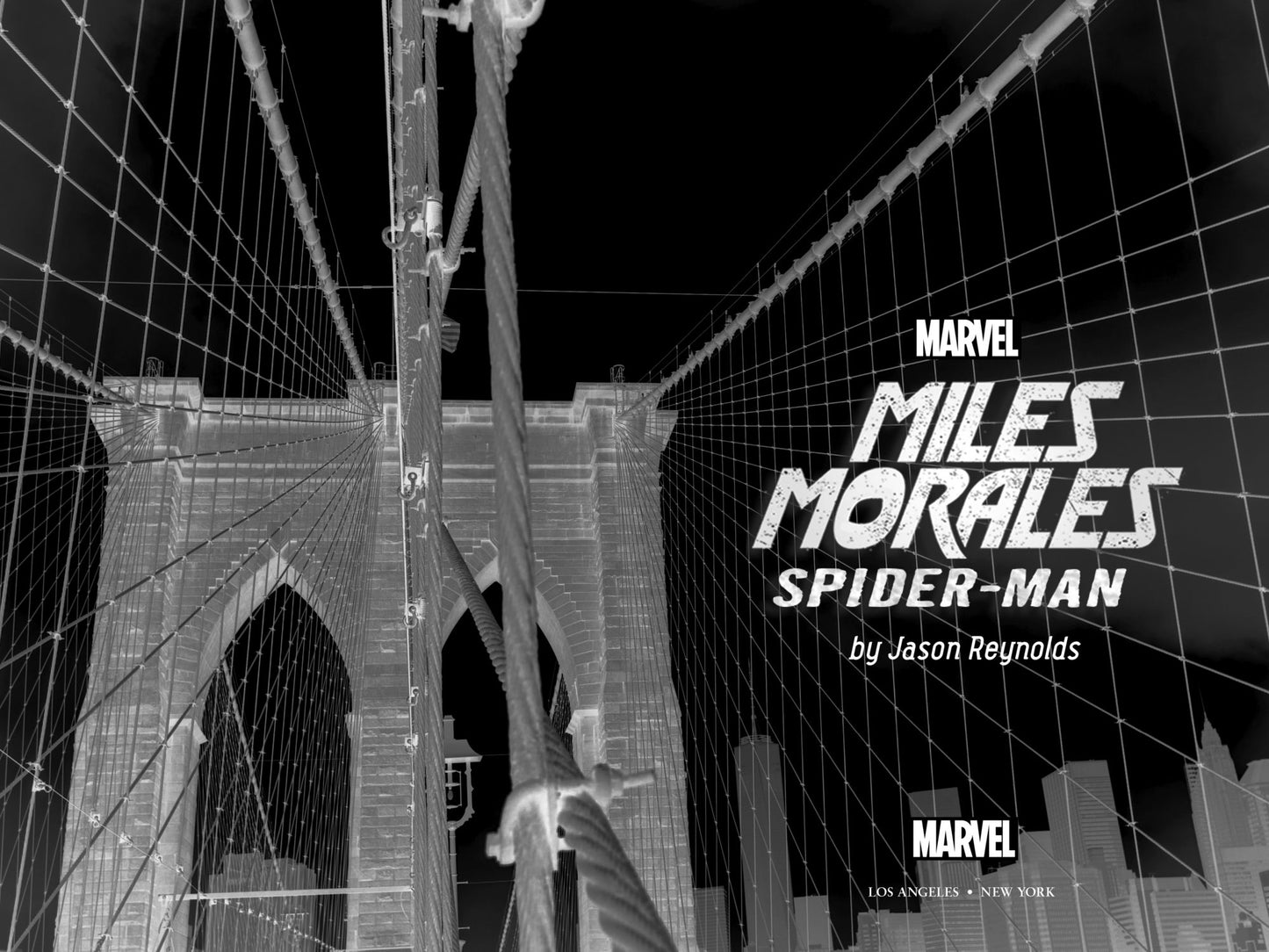Miles Morales: Spider-Man
