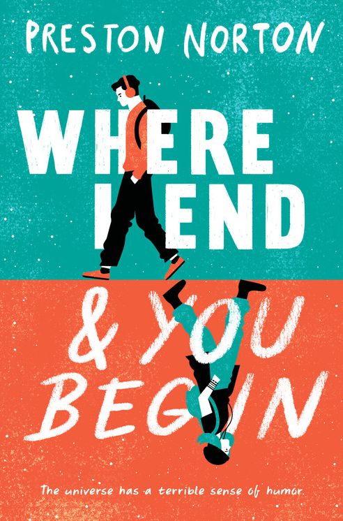 Where I End & You Begin