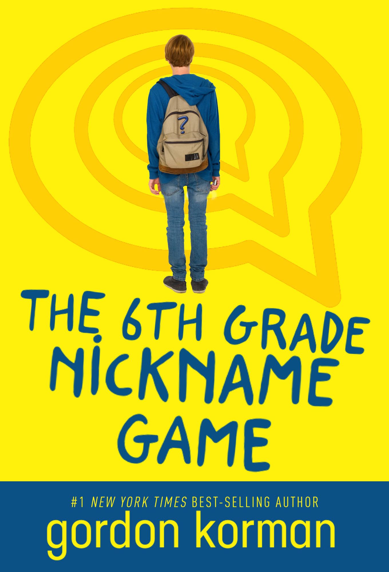The 6th Grade Nickname Game (Repackage)